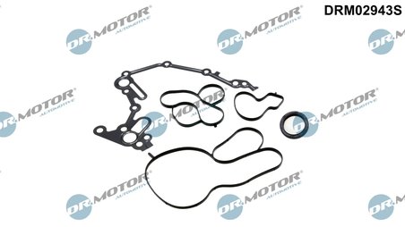 Set garnituri carter Dr.Motor Automotive DRM02943S
