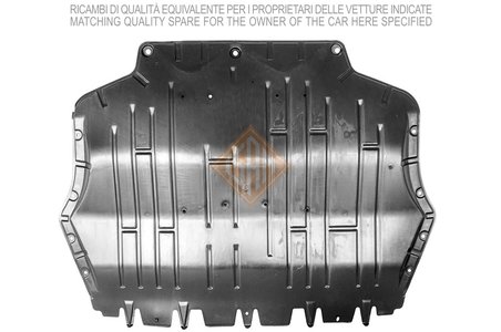 Acoperire motor I.S.A.M. 0909770