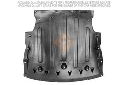 Acoperire motor I.S.A.M. 2418770