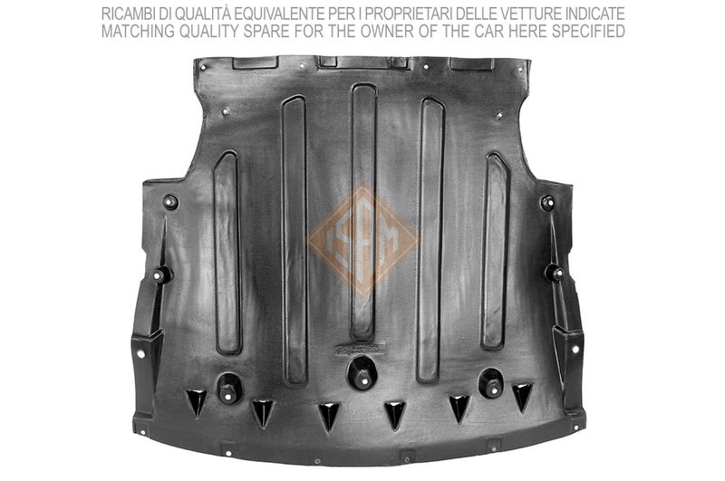 Acoperire motor I.S.A.M. 2418770
