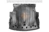Acoperire motor I.S.A.M. 2418770