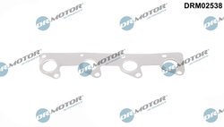 GARNITURA GALERIE EVACUARE DR.MOTOR AUTOMOTIVE DRM02538 - Compatibil cu AUDI, SEAT, SKODA, VW