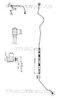 Furtun hidraulic sistem directie Triscan 8516 29019