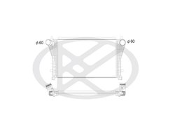 Intercooler KOYORAD IA450168