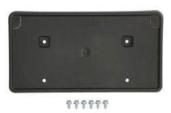 SUPORT NUMAR DE CIRCULATIE BLIC 6509-01-0935920P - Piesa auto compatibila cu mai multe marci