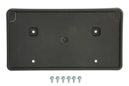 Suport numar de circulatie BLIC 6509-01-0935920P