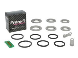 SET FRANA DE PERFORMANTA FRENKIT 663003 - Piesa auto compatibila cu mai multe marci