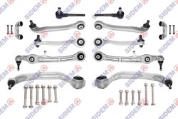 Set reparatie bara stabilizatoare Sidem 37870