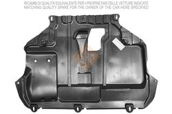 Acoperire motor I.S.A.M. 1044770