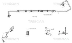 FURTUN HIDRAULIC SISTEM DIRECTIE TRISCAN 8516 16010 - Compatibil cu FORD