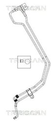 FURTUN HIDRAULIC SISTEM DIRECTIE TRISCAN 8516 43002 - Compatibil cu HYUNDAI