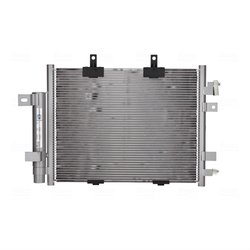 RADIATOR CLIMATIZARE E-KRAFT 1924005651 - Compatibil cu DACIA
