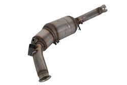 Filtru funingine/particule, sist.de esapament JMJ JMJ 1094
