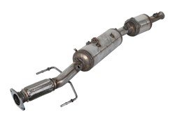 Filtru funingine/particule, sist.de esapament JMJ JMJ 1324