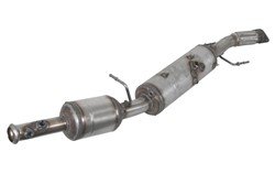 Filtru funingine/particule, sist.de esapament JMJ JMJ 1324