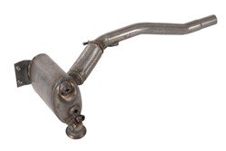 Filtru funingine/particule, sist.de esapament JMJ JMJ 1078