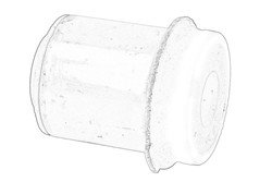 Lagar, suport ax OE PEUGEOT 9674718380