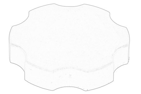 Buson, rezervor lichid de frana OE HYUNDAI 585312B500