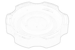 Buson, rezervor lichid de frana OE HYUNDAI 585312B500
