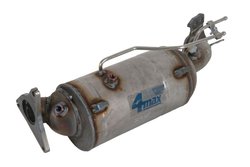 Filtru funingine/particule, sist.de esapament 4MAX 0219-05-1