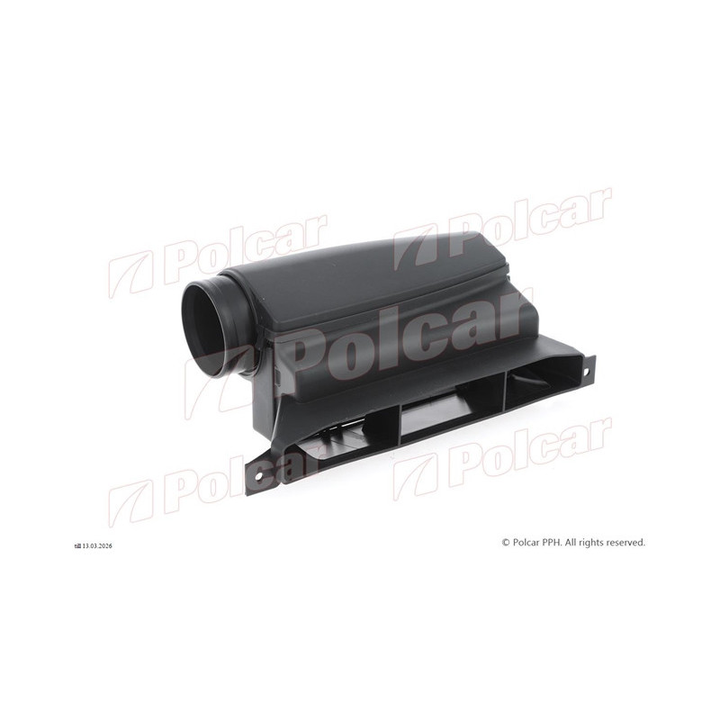 DEFLECTOR DE AER, MOTOR POLCAR 95550410PL