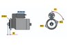 Electromotor BOSCH 0 001 125 607