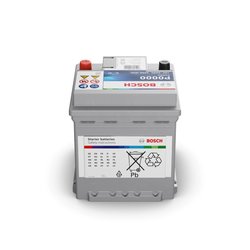 BATERIE DE PORNIRE BOSCH 0 092 P00 000 - Compatibil cu ABARTH, AIXAM, BMW, CITROEN, DACIA, FIAT, LANCIA, LIGIER, OPEL, PEUGEOT, 