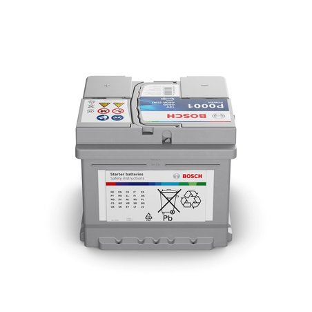 Baterie de pornire BOSCH 0 092 P00 010