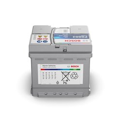 Baterie de pornire BOSCH 0 092 P00 020