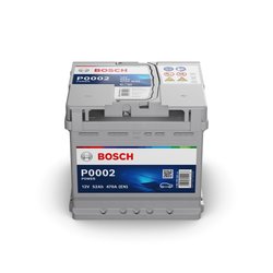 Baterie de pornire BOSCH 0 092 P00 020