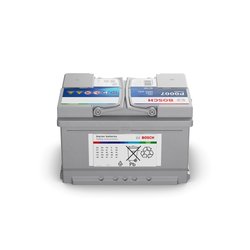 Baterie de pornire BOSCH 0 092 P00 070