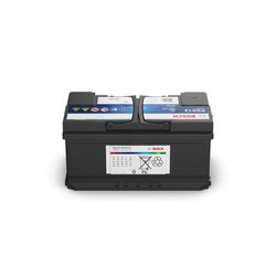 BATERIE DE PORNIRE BOSCH 0 092 P00 120 - Compatibil cu AVIA, CHRYSLER, MASERATI, OPEL, VOLVO