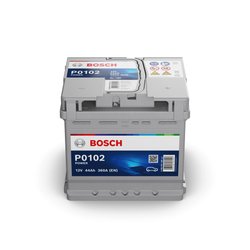 BATERIE DE PORNIRE BOSCH 0 092 P01 020 - Compatibil cu ABARTH, ALFA ROMEO, AUDI, AUSTIN, AUTOBIANCHI, BARKAS, BMW, CITROEN, DACI