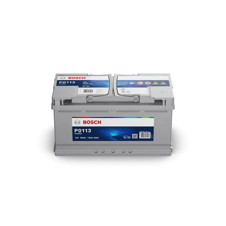 BATERIE DE PORNIRE BOSCH 0 092 P01 130 - Compatibil cu ALFA ROMEO, ALPINA, AUDI, AVIA, BEDFORD, BENTLEY, BMW, CHEVROLET, CHRYSLE