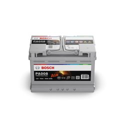 BATERIE DE PORNIRE BOSCH 0 092 PA0 080 - Compatibil cu AC, ALFA ROMEO, ALPINA, ARO, ARTEGA, ASTON MARTIN, AUDI, BENTLEY, BMW, CA