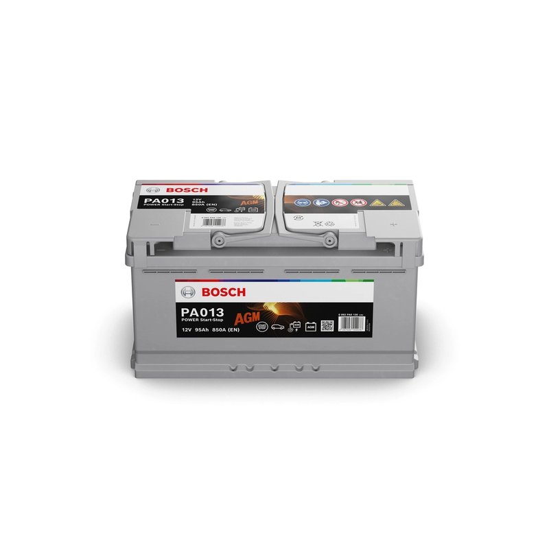 Baterie de pornire BOSCH 0 092 PA0 130