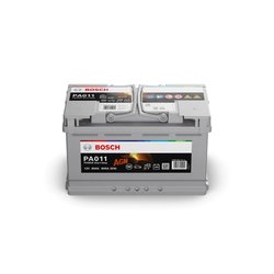 BATERIE DE PORNIRE BOSCH 0 092 PA0 110 - Compatibil cu ALFA ROMEO, ALPINA, AUDI, BMW, CADILLAC, CHEVROLET, DODGE, FIAT, FORD, FO