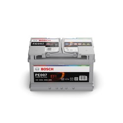 Baterie de pornire BOSCH 0 092 PE0 070