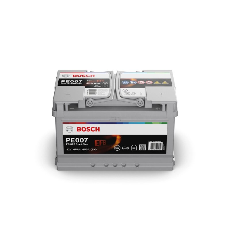 Baterie de pornire BOSCH 0 092 PE0 070