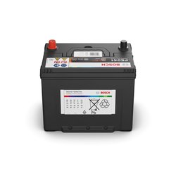 Baterie de pornire BOSCH 0 092 PE0 410