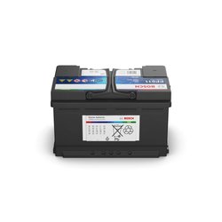 BATERIE DE PORNIRE BOSCH 0 092 PP0 110 - Compatibil cu ALFA ROMEO, AUDI, BMW, CADILLAC, CHEVROLET, DODGE, FIAT, FORD, JEEP, KIA,