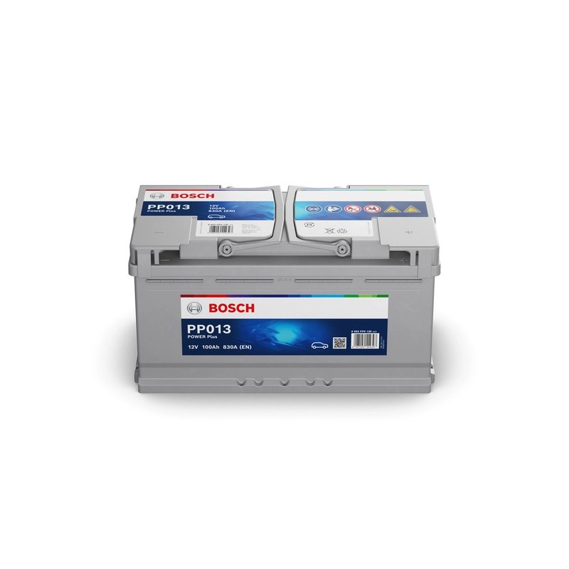 Baterie de pornire BOSCH 0 092 PP0 130