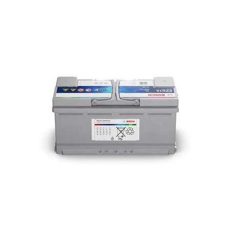 Baterie de pornire BOSCH 0 092 PP0 150