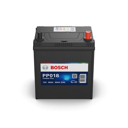BATERIE DE PORNIRE BOSCH 0 092 PP0 180 - Compatibil cu CHEVROLET, DAEWOO, DAIHATSU, HONDA, HYUNDAI, KIA, LADA, NISSAN, PEUGEOT, 