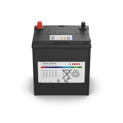 BATERIE DE PORNIRE BOSCH 0 092 PP0 180 - Compatibil cu CHEVROLET, DAEWOO, DAIHATSU, HONDA, HYUNDAI, KIA, LADA, NISSAN, PEUGEOT, 