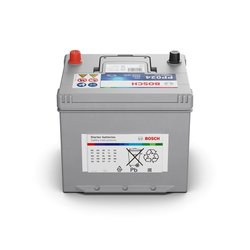 Baterie de pornire BOSCH 0 092 PP0 240