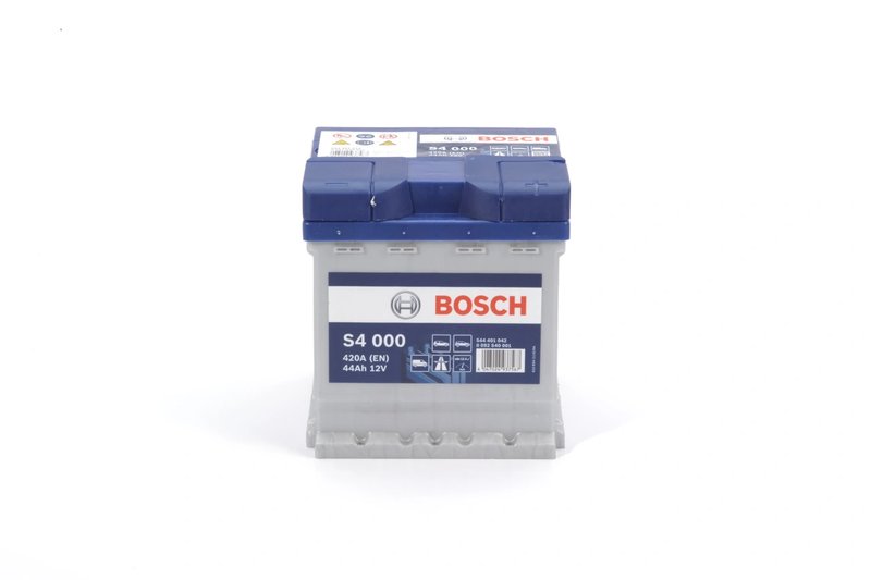 BATERIE DE PORNIRE BOSCH 0 092 S40 001 - Compatibil cu AIXAM, BMW, CITROEN, DACIA, DAF, FIAT, LANCIA, LEXUS, LIGIER, MEGA, NEW H