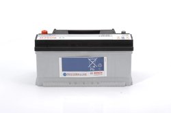 Baterie de pornire BOSCH 0 092 S30 120
