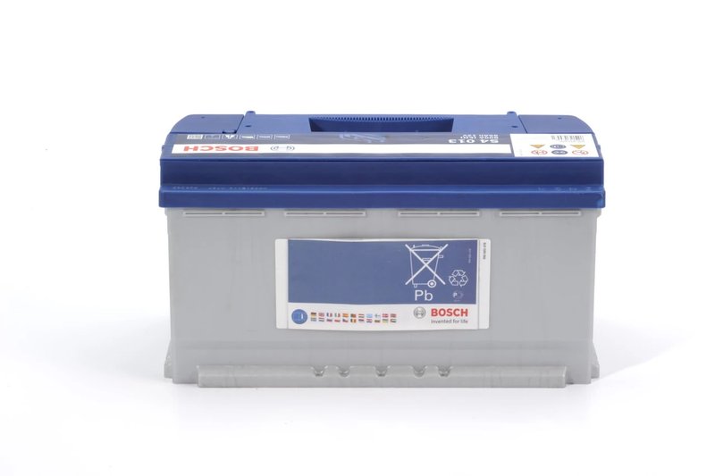 Baterie de pornire BOSCH 0 092 S40 130