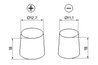 BATERIE DE PORNIRE BOSCH 0 092 S40 200 - Compatibil cu ACURA, DAIHATSU, FIAT, HONDA, KIA, MARTIN MOTORS, MAZDA, MERCEDES-BENZ, M